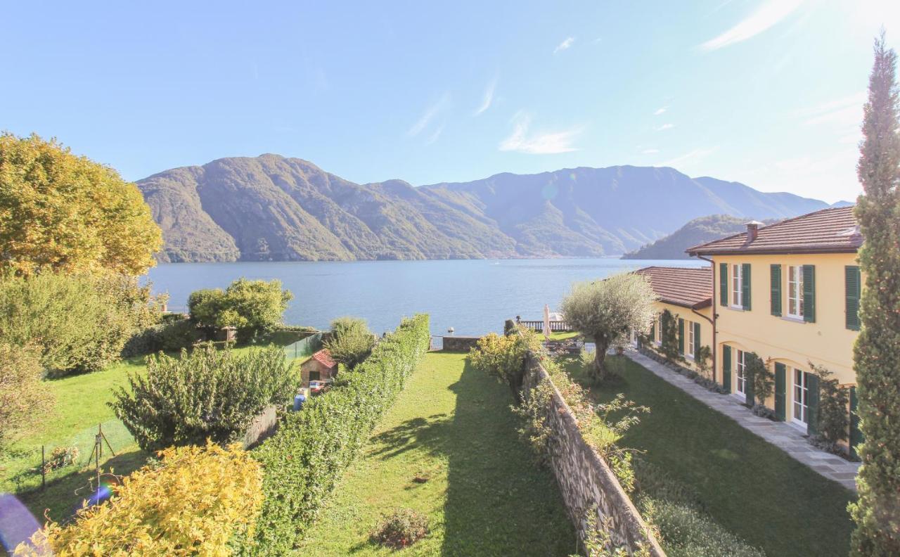 Villa Elena Mezzegra Екстер'єр фото