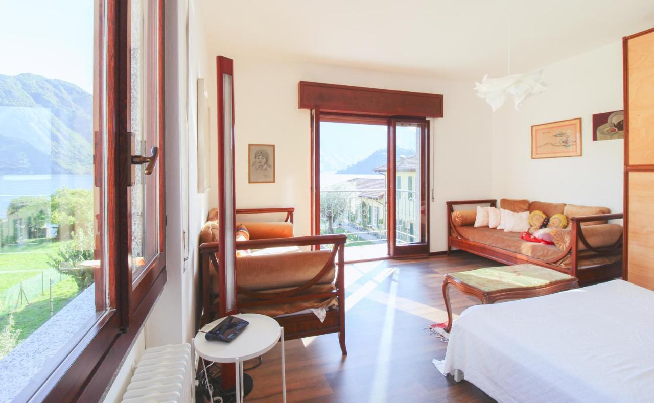 Villa Elena Mezzegra Екстер'єр фото